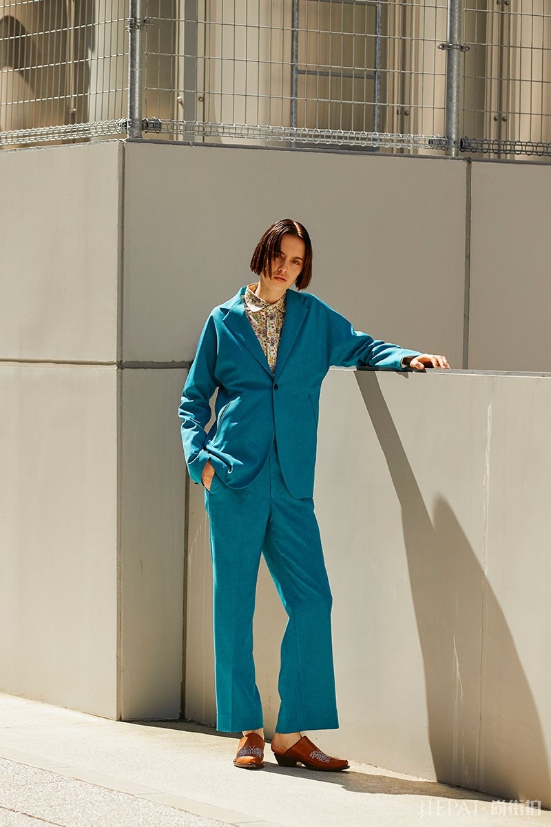 只买过Needles裤子？这次的品牌新品你也不能错过！