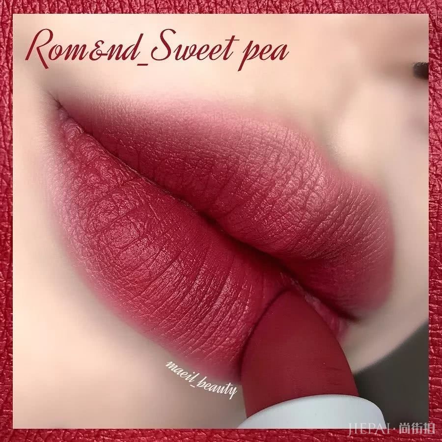 这几只口红都是什么神仙色，太太太好看了吧！