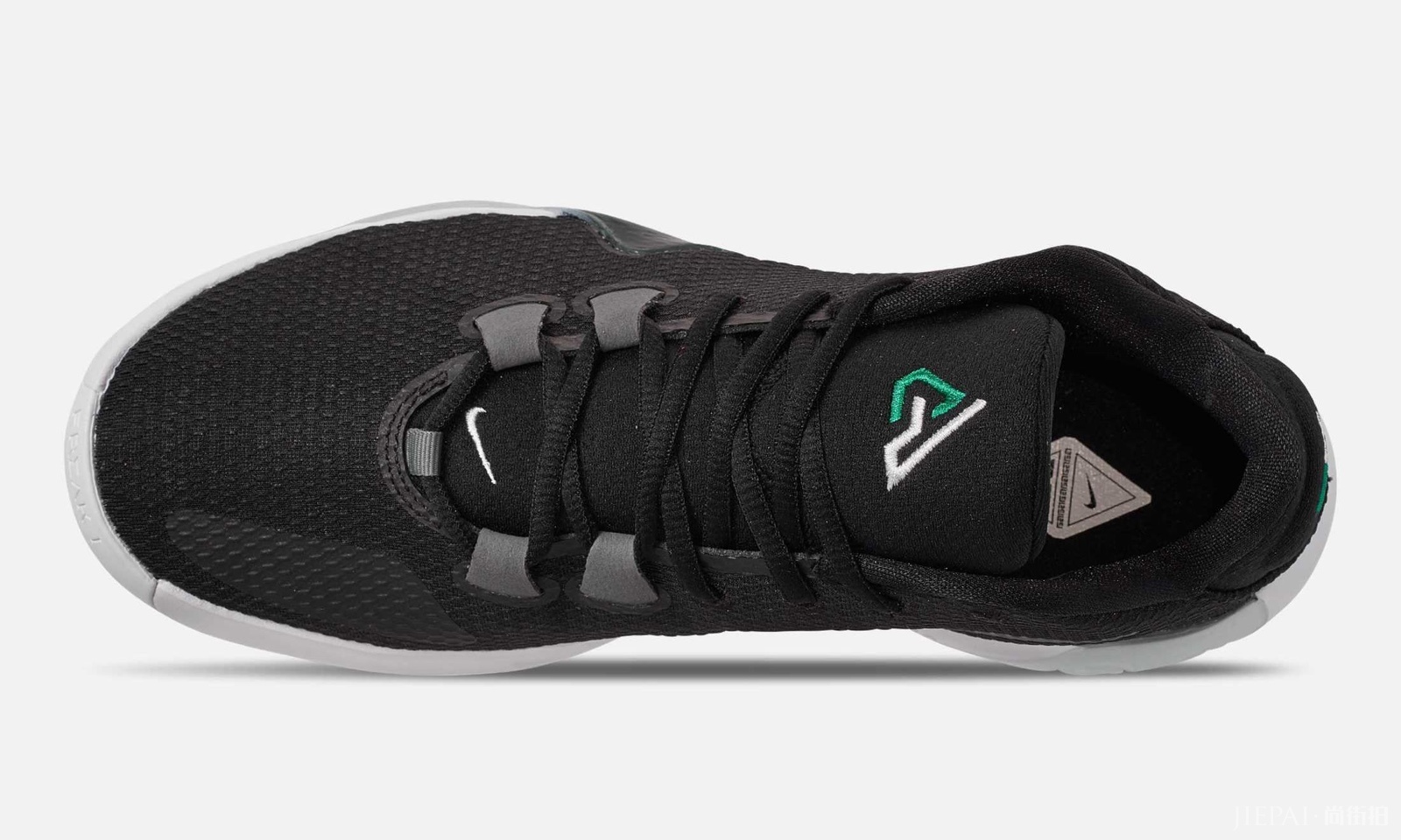 Nike Zoom Freak 1发售确定！“字母哥”首款签名鞋要来啦！