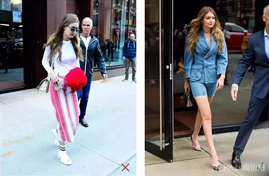 搭配学堂,这个被忽略的小细节穿对了加分,穿错了却很要命