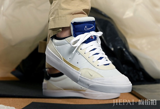 没有Swoosh的球鞋最高级？NIKE Drop Type LX发售日期确定！