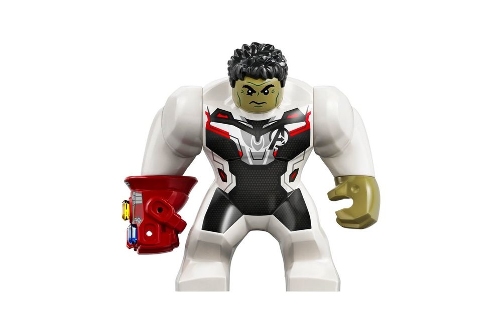 比重映更值得期待!?乐高推出《Avengers: Endgame》最终战场景玩具!