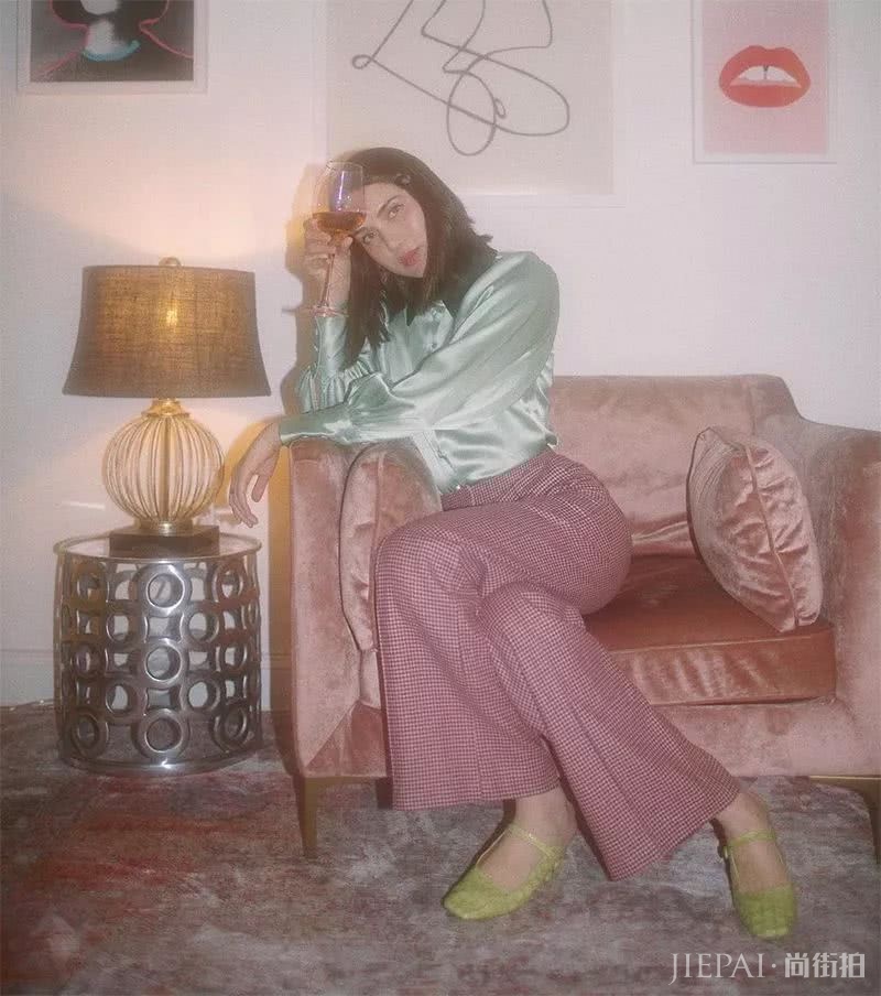 穿在身上的“高光”?今年最火的高光裙也太美了吧