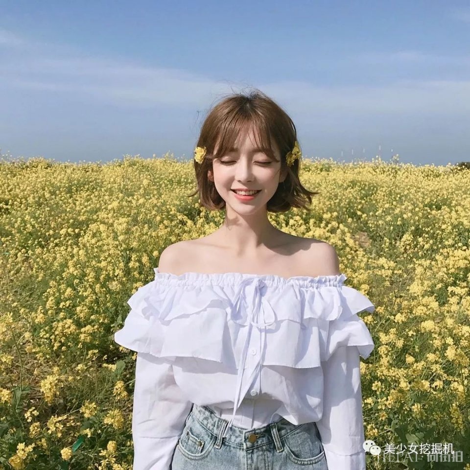 韩国林小宅,还撞脸天使宝贝的网红超甜少女,却顶着一张硅胶假脸