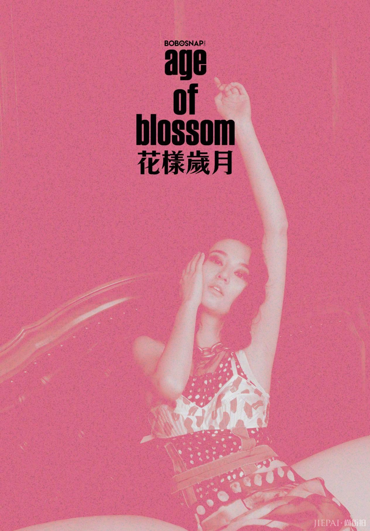 乔欣挑战复古女郎形象致敬《花样年华》，眼神自信坚定神似张曼玉