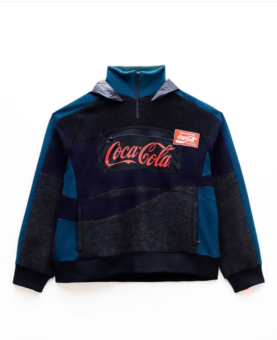 最Real的可乐联名！FACETASM x Coca-Cola工装主题系列即将发售！