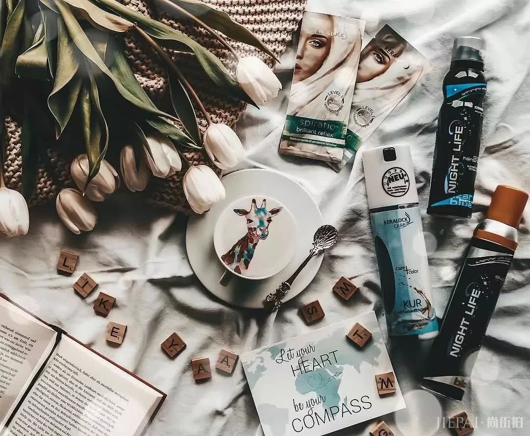 30元搞定爱豆同款发色!街口Tony都要下岗啦