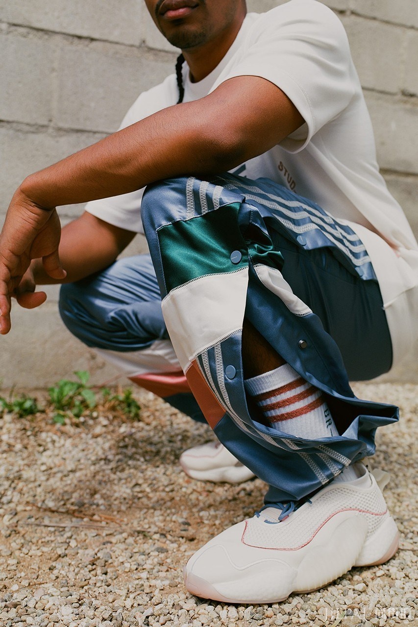 Bristol Studio x adidas Originals联名正式发布,这次的也太棒了!
