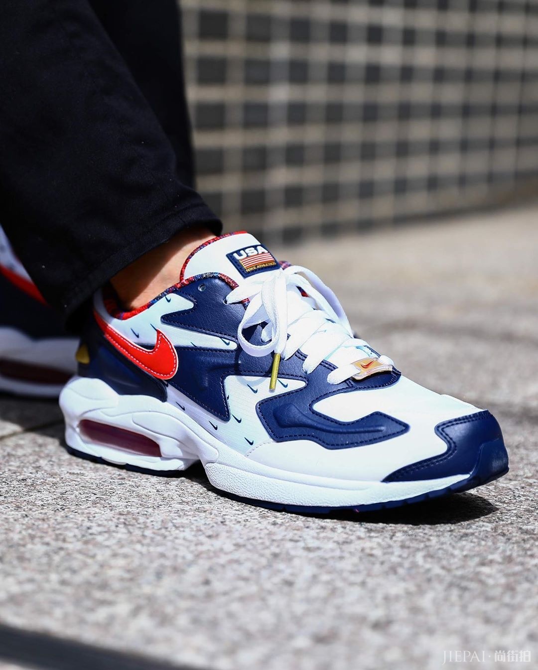 一年一度,今年的NIKE独立日配色怎么样?