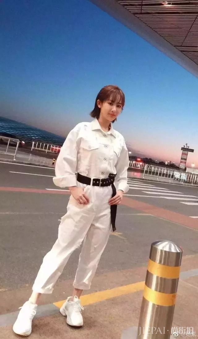 个子小没关系,会穿你就是女神