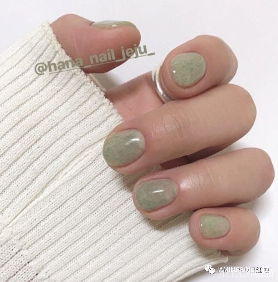 30款超火的美甲吐血推荐