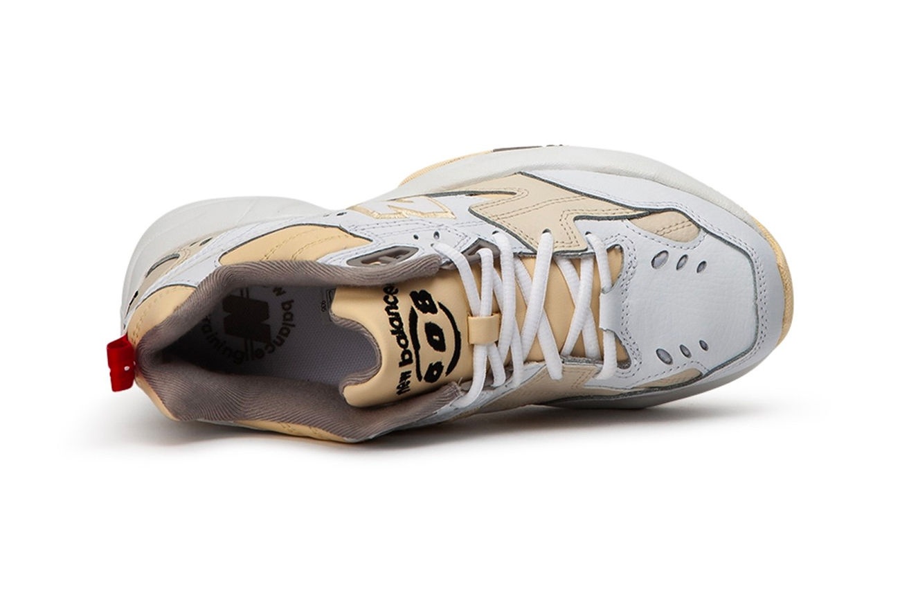 叫板耐克?New Balance老爹鞋WX608 RW!