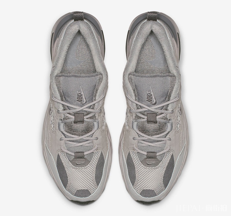 廉价老爹鞋必选项,NIKE M2K Tekno再次两双配色更新!