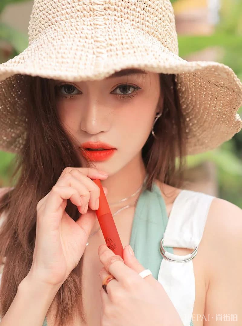 这几只口红都是什么神仙色，太太太好看了吧！