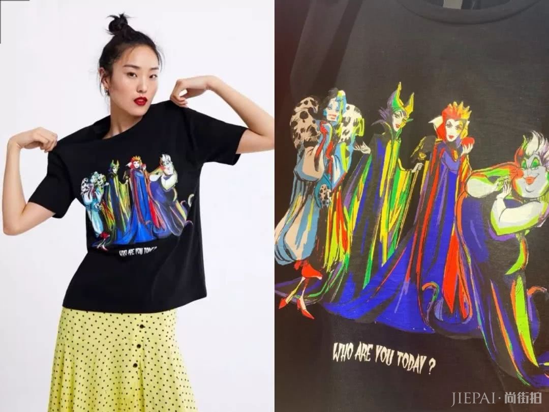 JENNIE、LISA都穿的这件内涵Tee,到底有多体面?