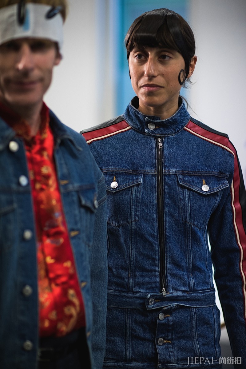 来自高端时尚的深度思维！Martine Rose 2020春夏大秀现场直击！