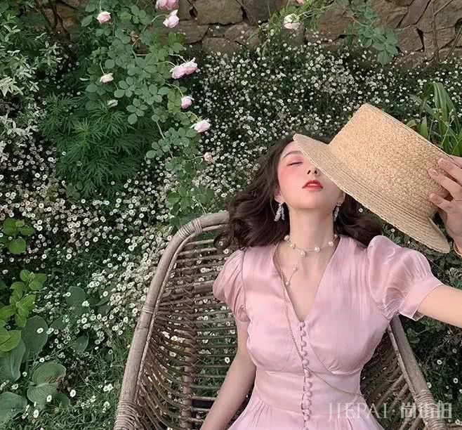 穿在身上的“高光”?今年最火的高光裙也太美了吧