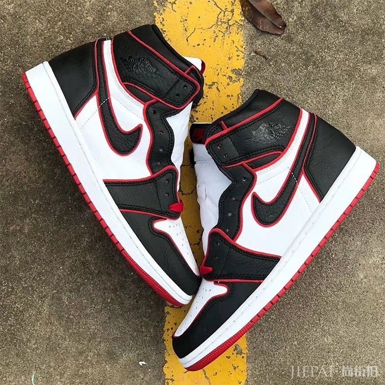 期待值堪比经典“禁穿”!Air Jordan 1新配色细节曝光!