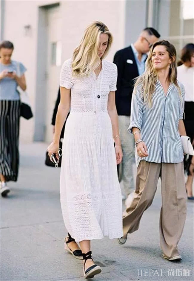 酷夏鞋子太难抉择?考虑一下这4款,赚足你的回头率