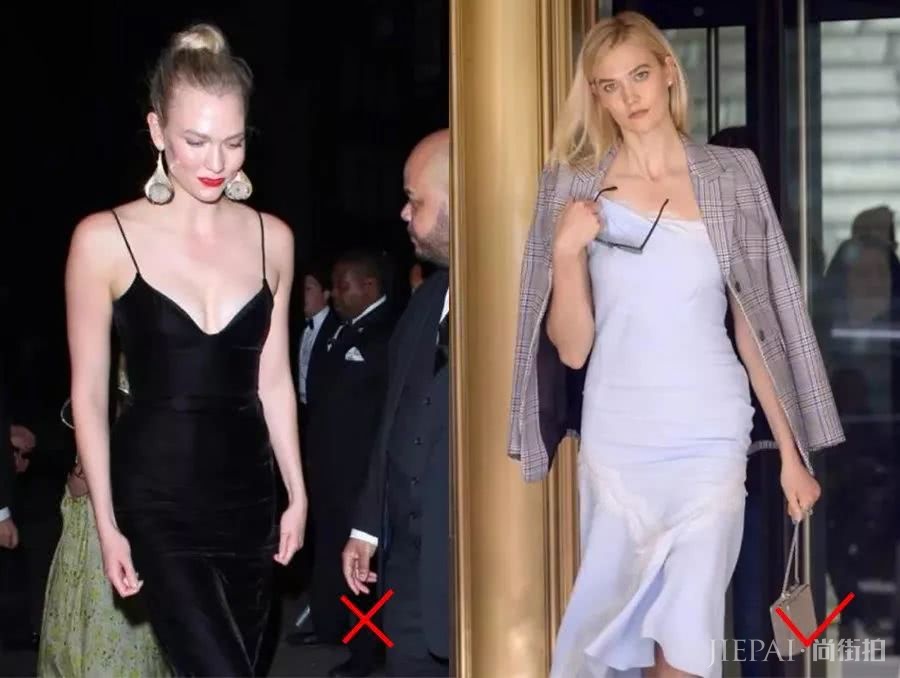 搭配学堂,这个被忽略的小细节穿对了加分,穿错了却很要命