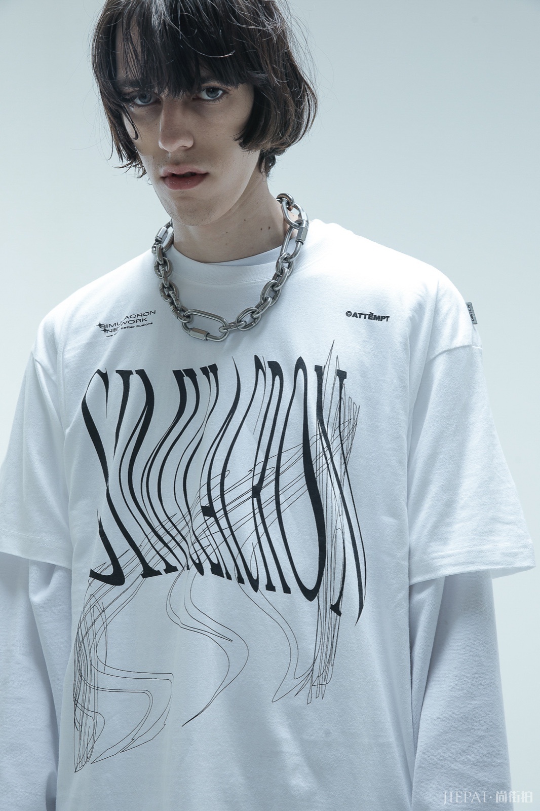 都市“副作用”下的面孔—直击ATTEMPT 2019春夏系列Lookbook