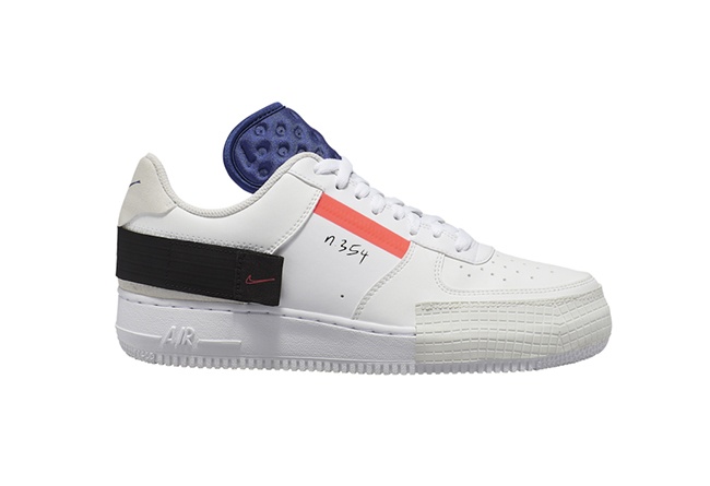 比肩“The Ten”联名的解构风!NIKE AIR FORCE 1带来全新设计!