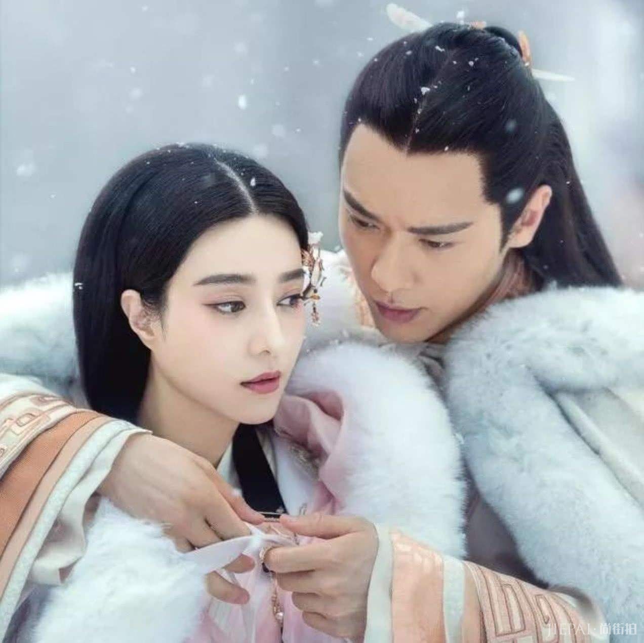 网曝《巴清传》范冰冰高云翔被双双更换?追加拍摄成本3000万