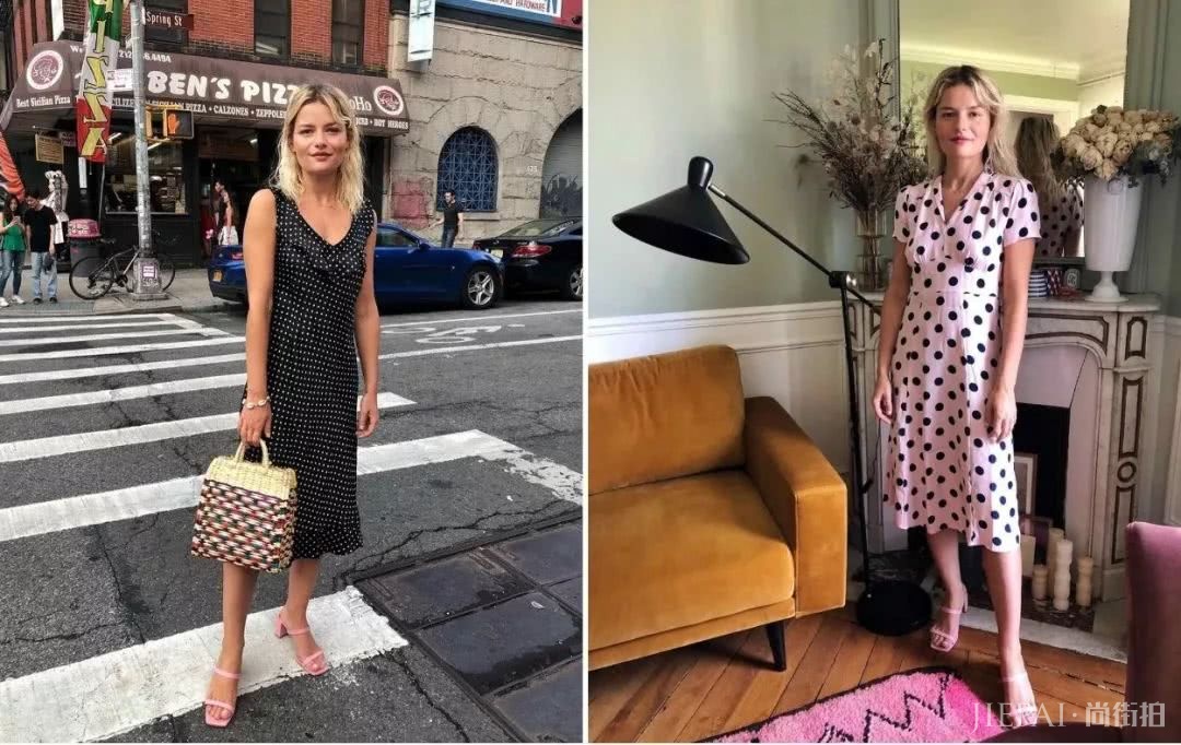 夏天穿裙子别搭这几双鞋,太好看了吧