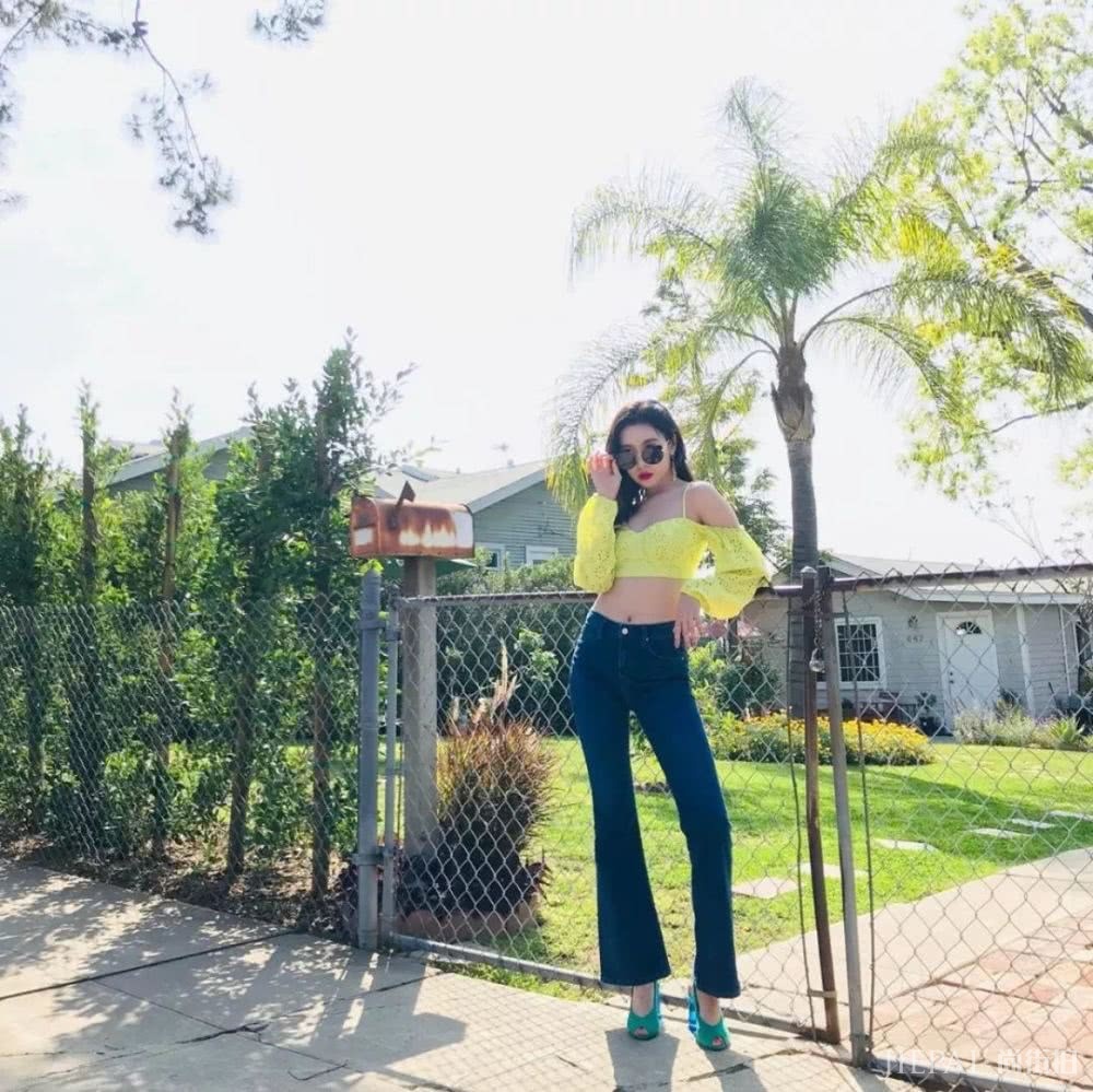 讲真的！这个夏天“水果色”搭配又要火了