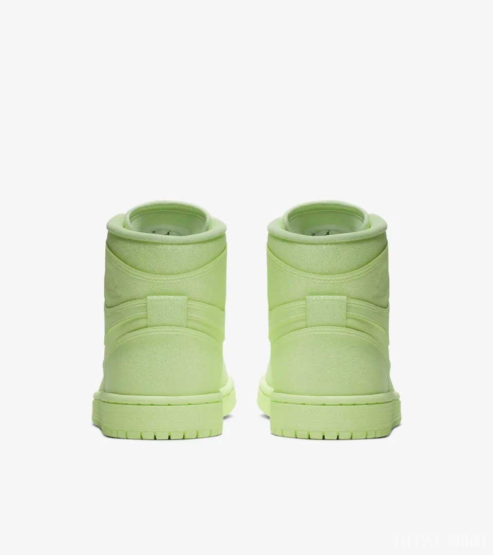 NIKE鞋王要battle了!Air Jordan 1 荧光绿vs NIKE AIR FOG 1 你站哪边?