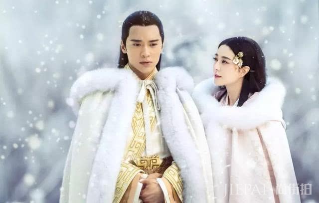 换完男主换女主,《巴清传》再下血本换掉范冰冰?李晨的图白抠了