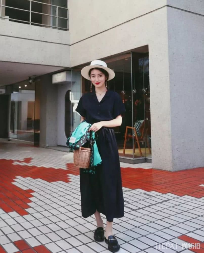 这几种适合夏季的穿搭清凉又时尚,不要太美哟!