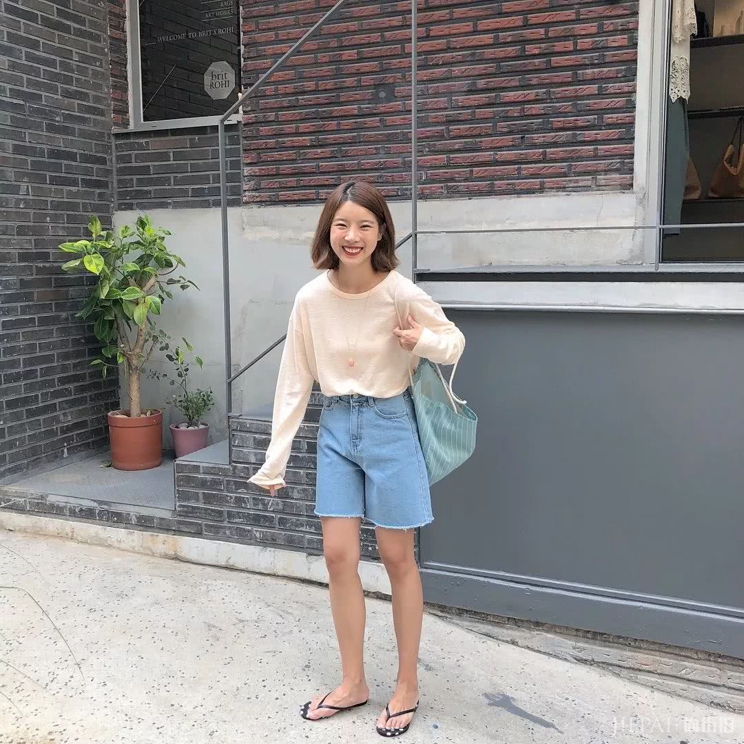 这条网红裤太时髦,女明星都爱人手一件!