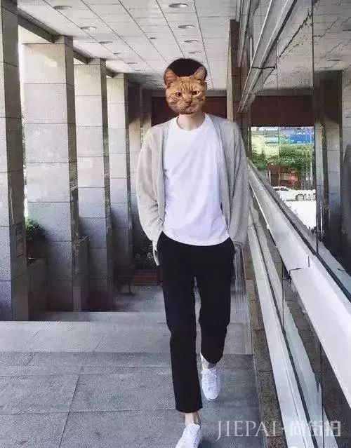 三套搭配,男士夏季回头率超高简易穿搭!