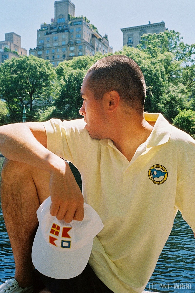 日系vs美系的超强化学反应!Rowing Blazers x BEAMS PLUS 胶囊系列发售在即!