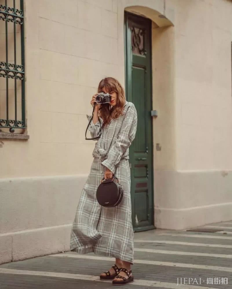 这几种适合夏季的穿搭清凉又时尚,不要太美哟!