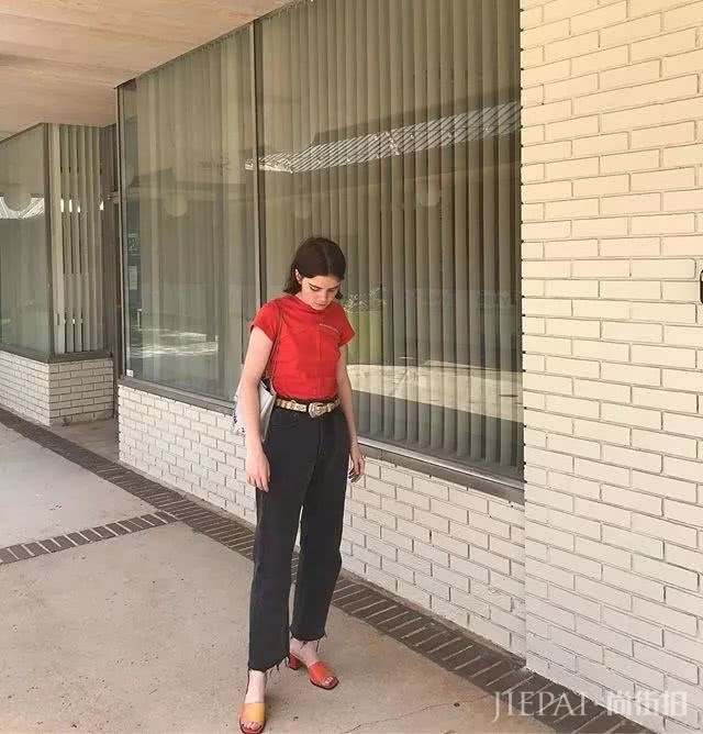 会穿衣和不会穿衣的姑娘,差距究竟有多大?