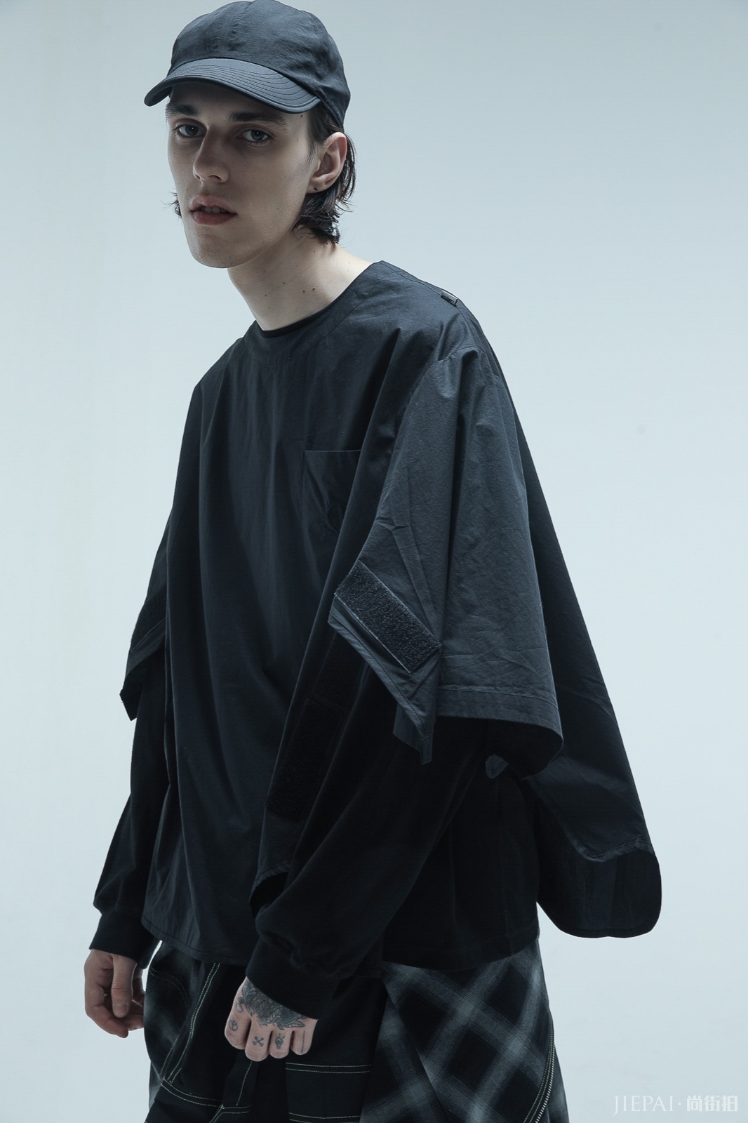 都市“副作用”下的面孔—直击ATTEMPT 2019春夏系列Lookbook