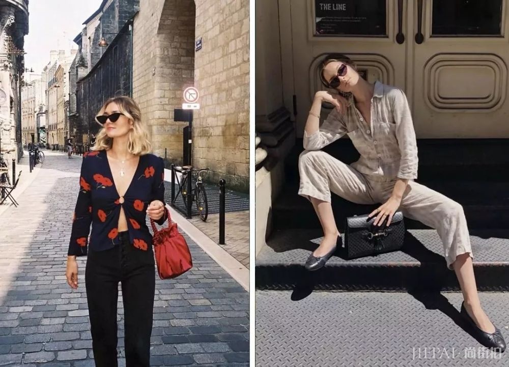 会穿衣和不会穿衣的姑娘,差距究竟有多大?