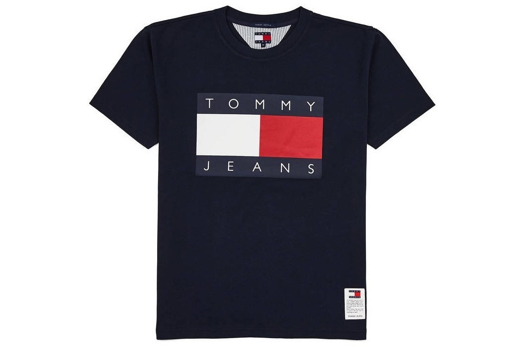 余文乐力推的Tommy Hilfiger,这次有全新复古新品!