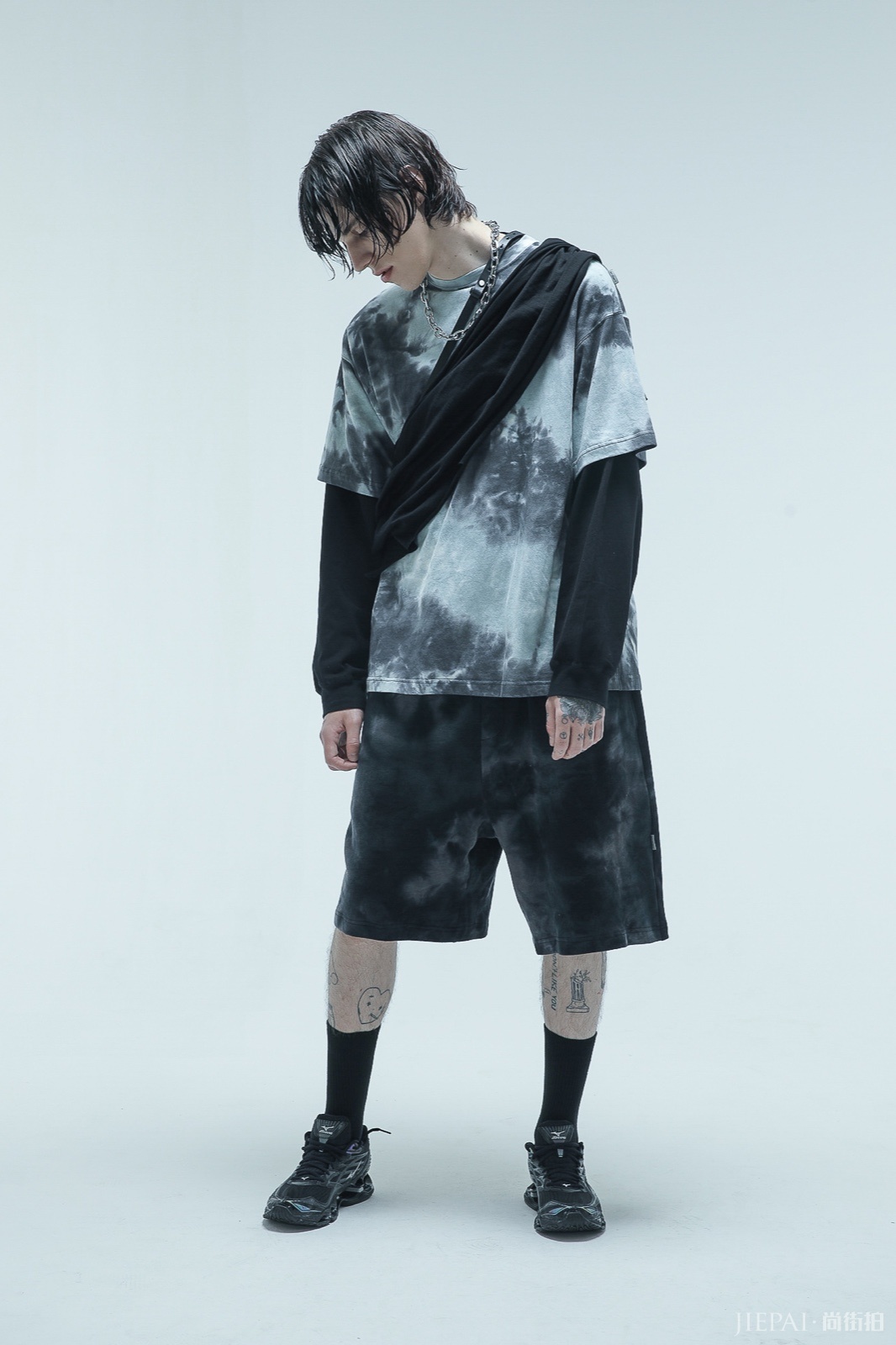 都市“副作用”下的面孔—直击ATTEMPT 2019春夏系列Lookbook