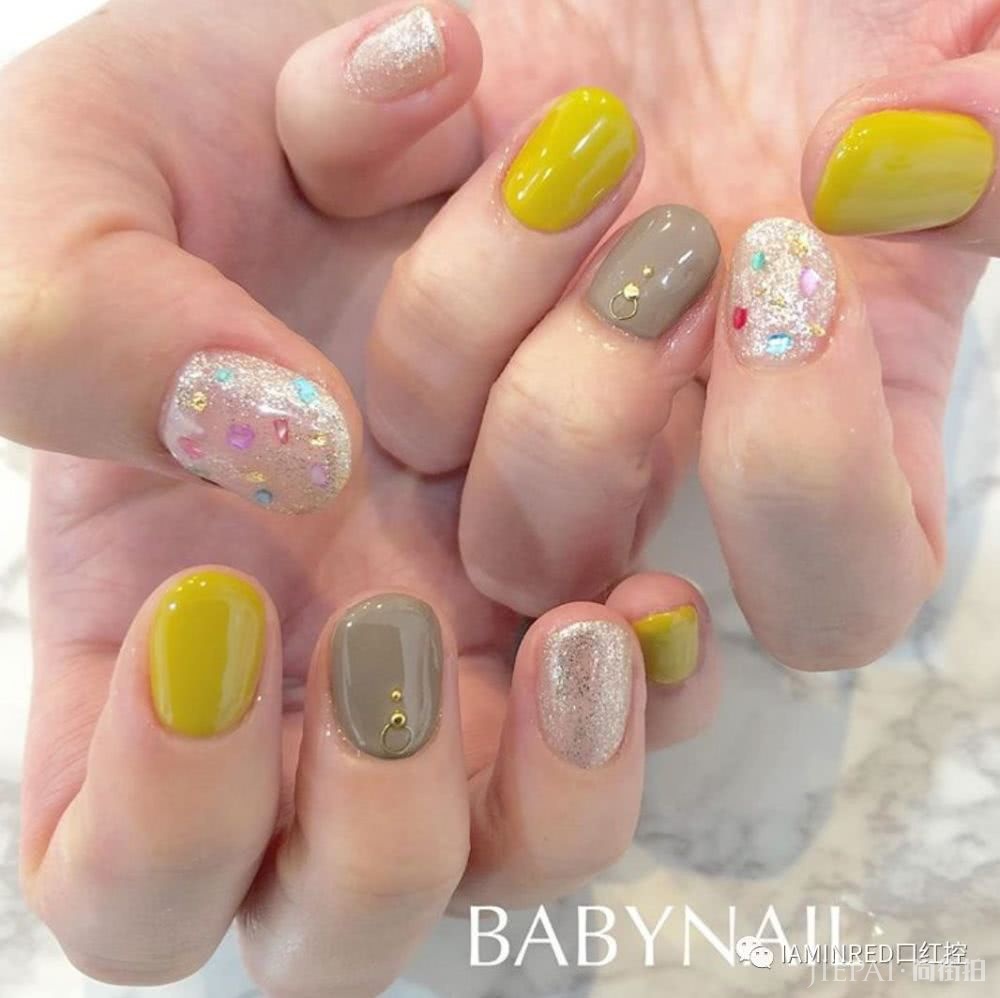 30款超火的美甲吐血推荐