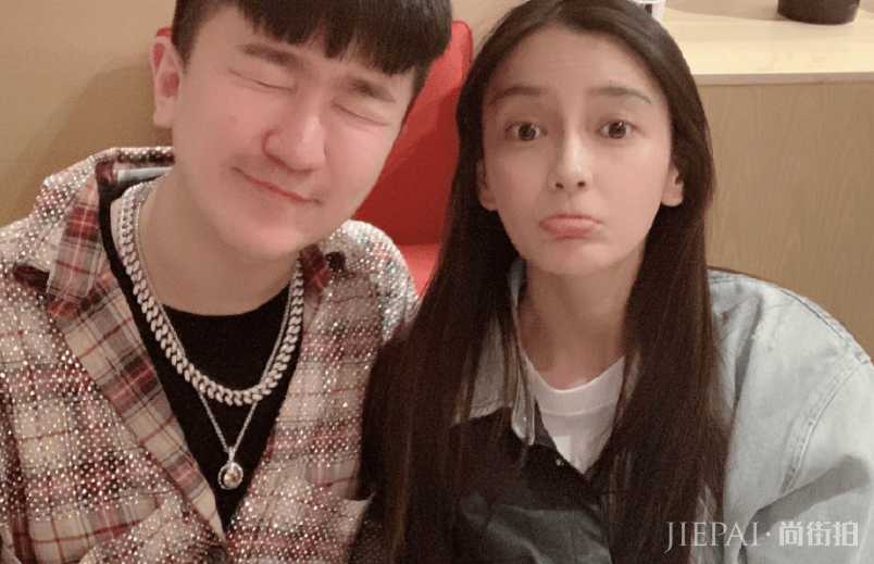 杨幂六一低调为小糯米庆生？baby却和张大大聚餐，不陪小海绵吗？