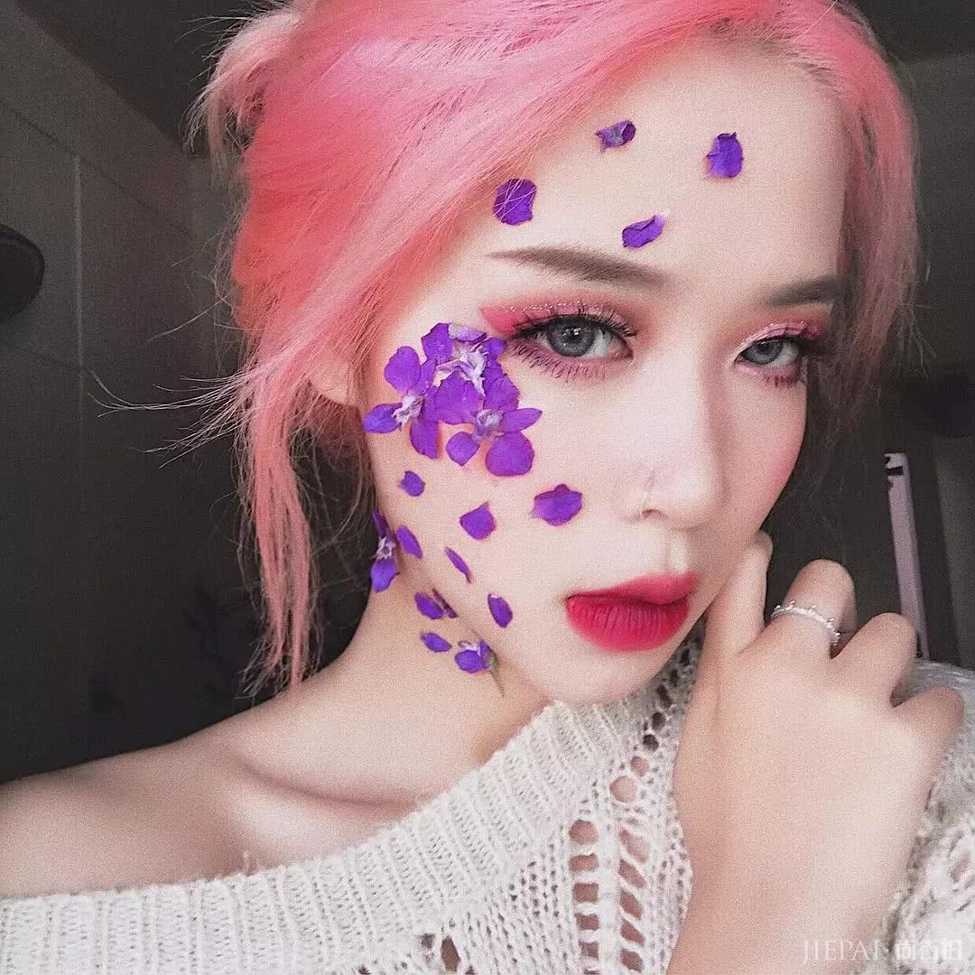 靠一张脸刷屏Ins，狂撩十万粉丝，还能模仿女包青天？