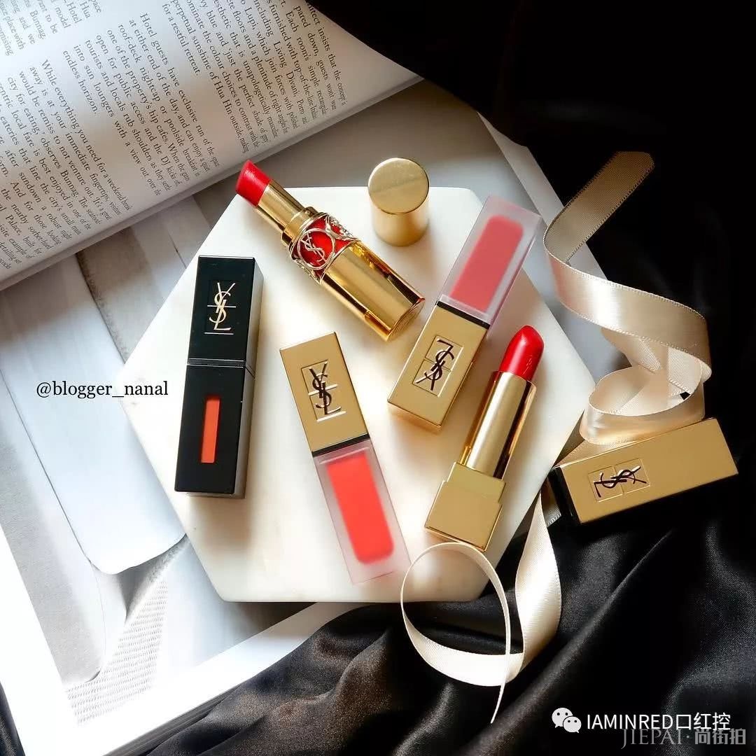 这些口红比石原里美和泫雅还甜！越看越喜欢