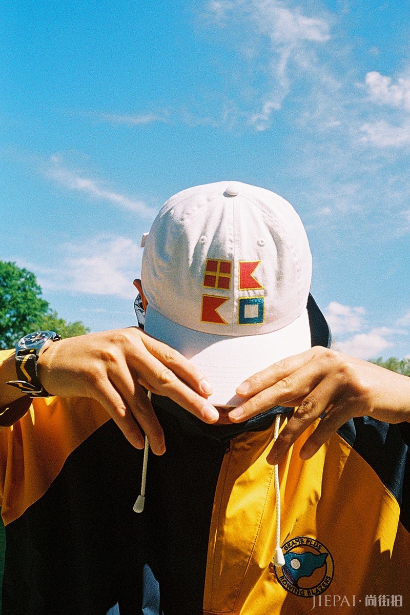日系vs美系的超强化学反应!Rowing Blazers x BEAMS PLUS 胶囊系列发售在即!