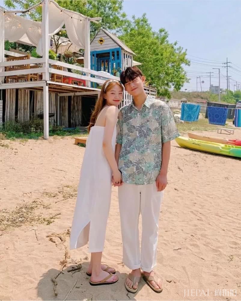 这几种适合夏季的穿搭清凉又时尚,不要太美哟!
