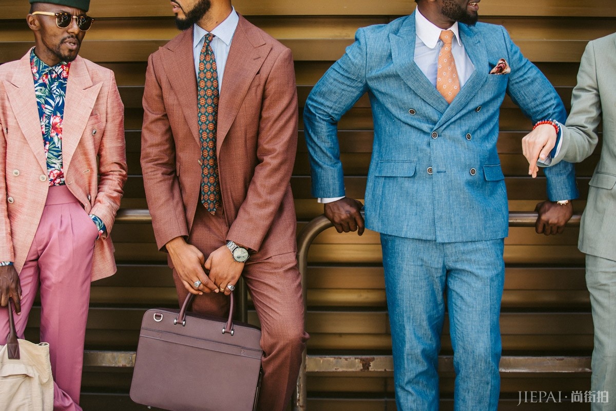 Virgil Abloh领衔!Pitti Uomo时装达人教你2019街头热门单品大趋势!