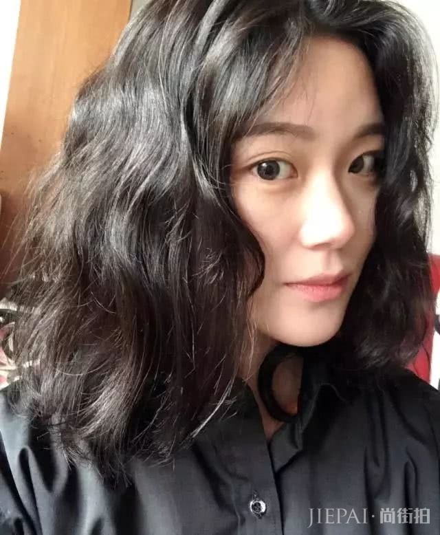 为啥有人烫发洋气，有人土气？这几个自带“土俗”气质，有你的吗