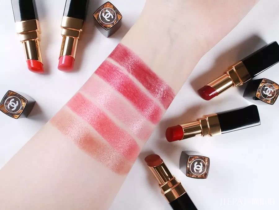 显白水润的夏日口红，第一支就是断货王！